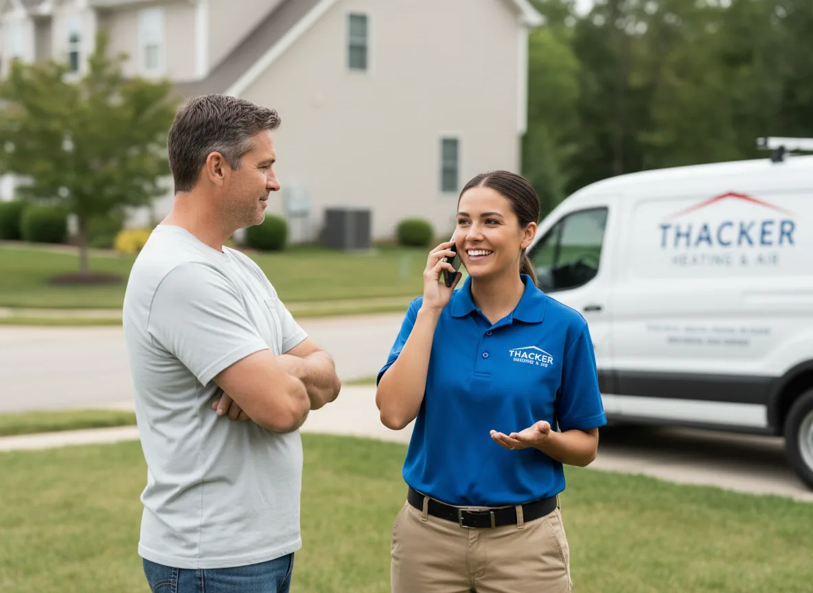 Ac Repair Robertson, WY FAQs